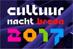 Cultuurnacht Breda 2017. Website:  Princenhage.net/Badabing Hosting: Unissent BV Telefoon 088-1231231